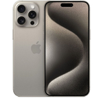 Смартфон Iphone Apple 15 PRO MAX 512 gb Natural Titanium (O)