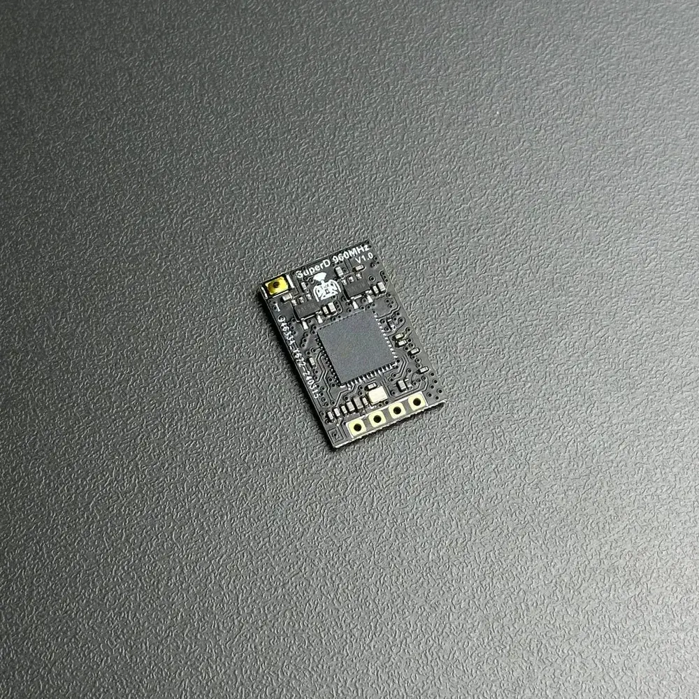 Приемник Betafpv Super D RX Elrs 915 MHz