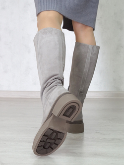 Сапоги женские зимние LIANREZA 017-1900 \03Z