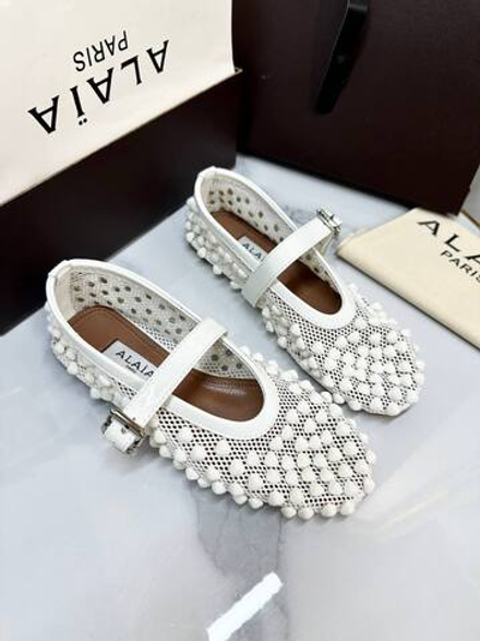 Балетки Alaia