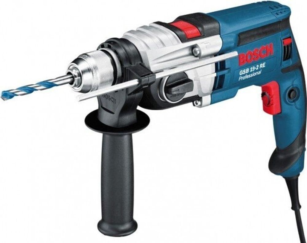 Эл. дрель BOSCH GSB 19-2 RE