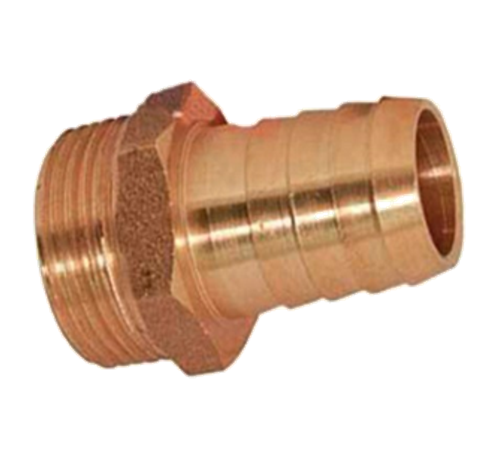 M20-3/4H TIM fitting for hose and guns