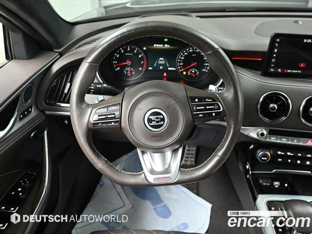 Kia Stinger Meister 3.3 GT MASTER Turbo 패키지 (03.2021)