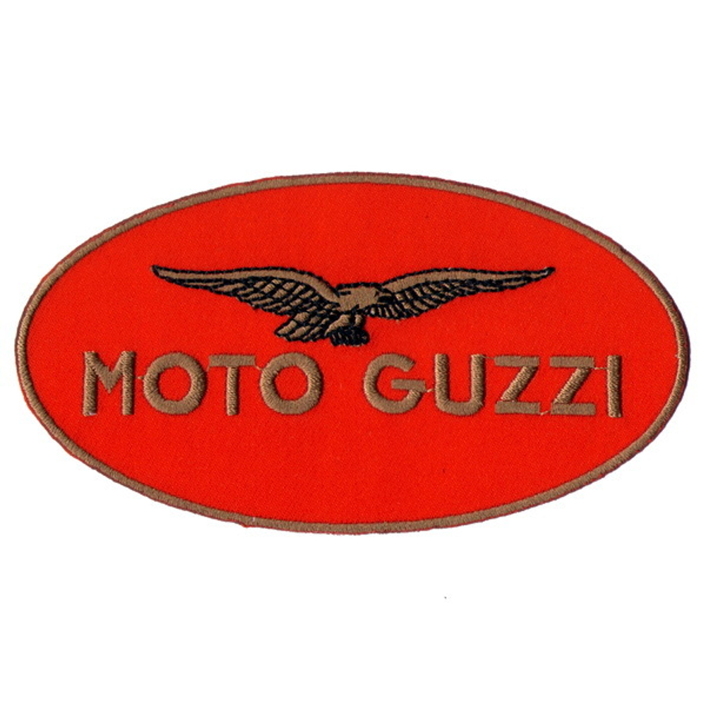 Нашивка Moto Guzzi