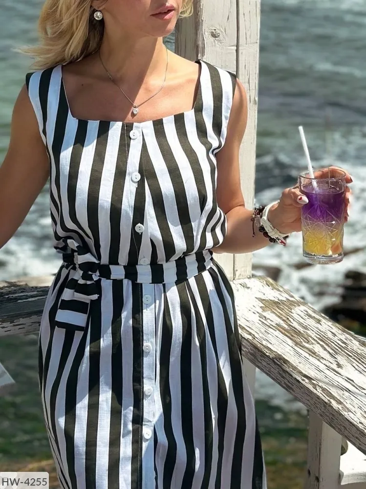 Платье HW-4251 Фабрика Моды