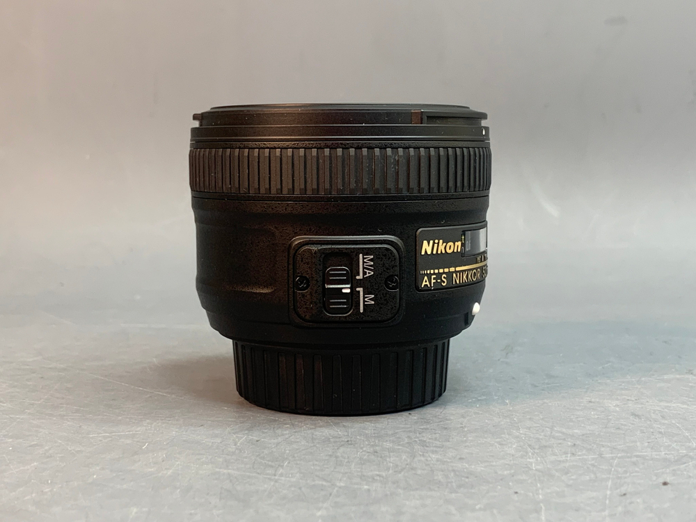 Nikon 50mm f/1.8G AF-S Nikkor