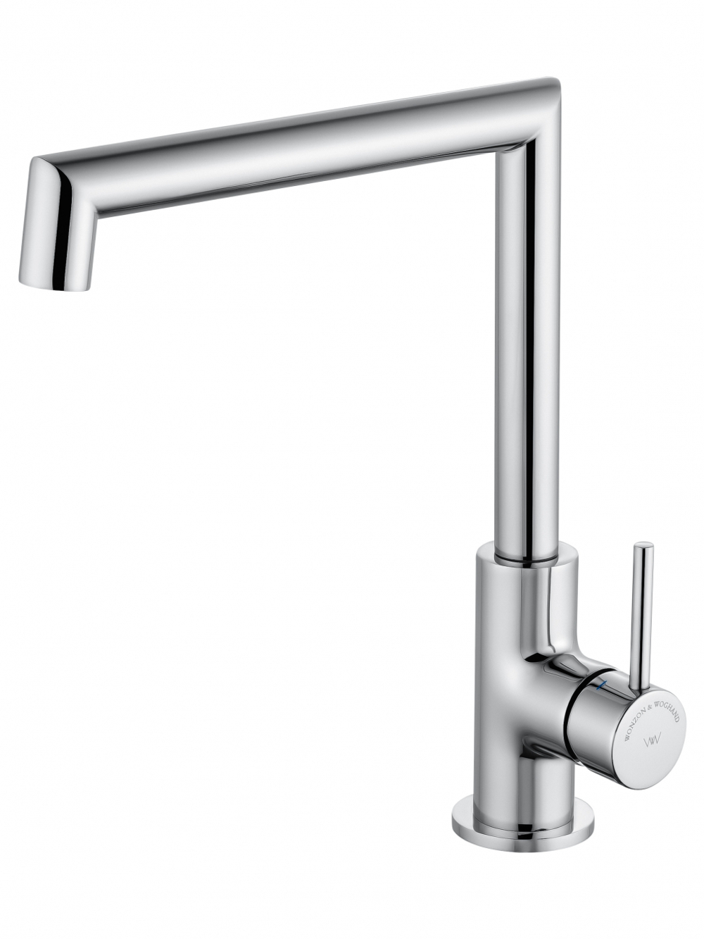 Смеситель для кухни WONZON & WOGHAND, Хром (WW-L1005-CR)