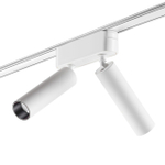 359253 SHINO NT23 182 белый Трековый светильник для низковольтного шинопровода IP20 LED 14W 48V 1260Лм 3000К SMAL