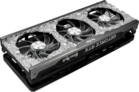 Видеокарта Palit GeForce RTX 3070 Ti GameRock