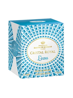 MARINA DE BOURBON Cristal Royal L'eau lady 30ml edp