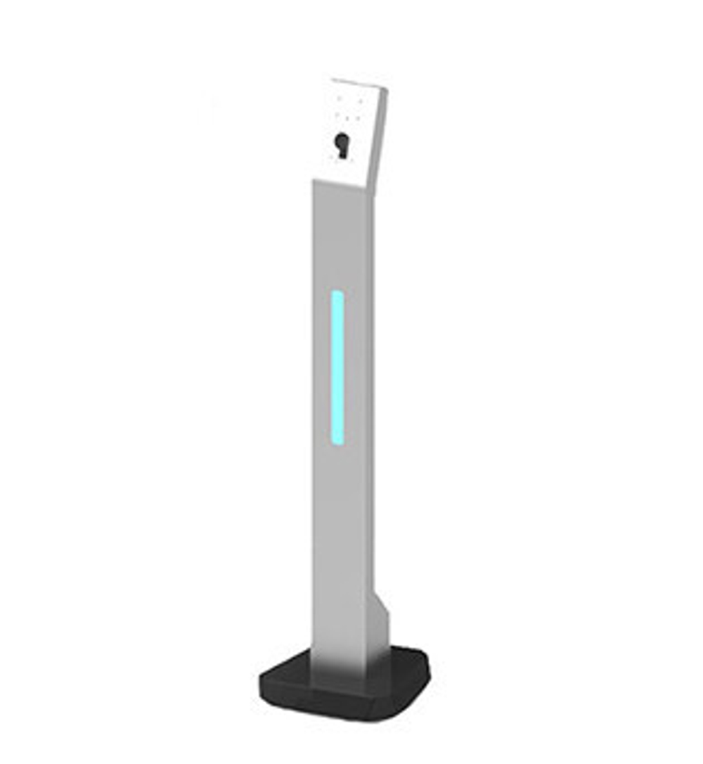 ZKTeco ZK-L6, напольный кронштейн для терминалов распознавания лиц