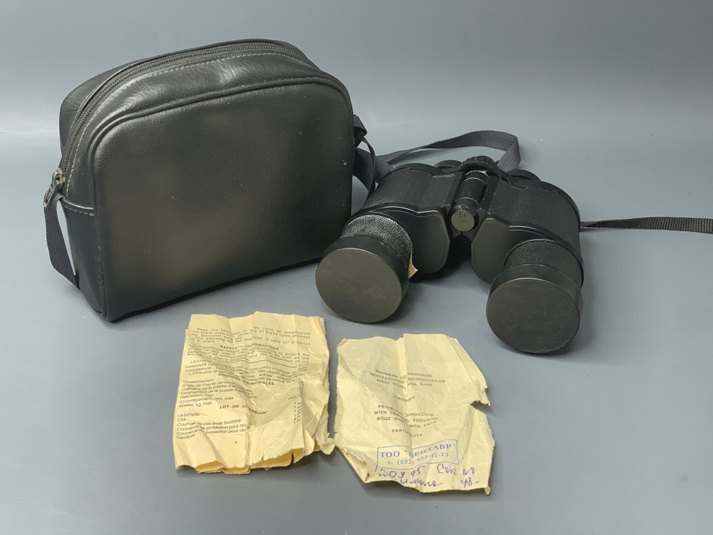 Berkut БПЦ 8х40