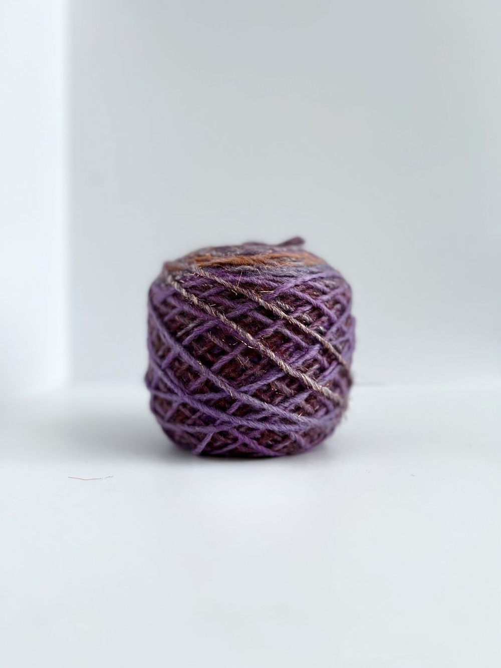 Трикотажная пряжа для вязания SPARK деграде шишибрики