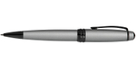 Шариковая ручка CROSS Bailey Matte Grey Lacquer AT0452-20