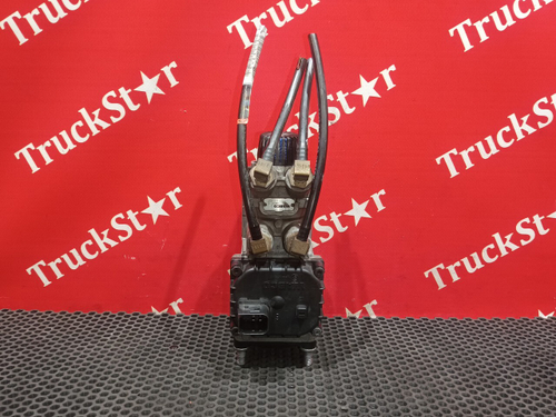 Кран тормозной главный 2018г