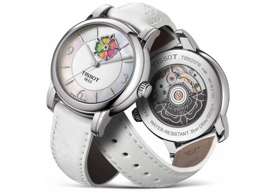 Часы женские Tissot T050.207.17.117.05