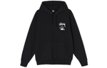 Худи Stussy FW21 Stock Crown Hoodie Logo, 1924715