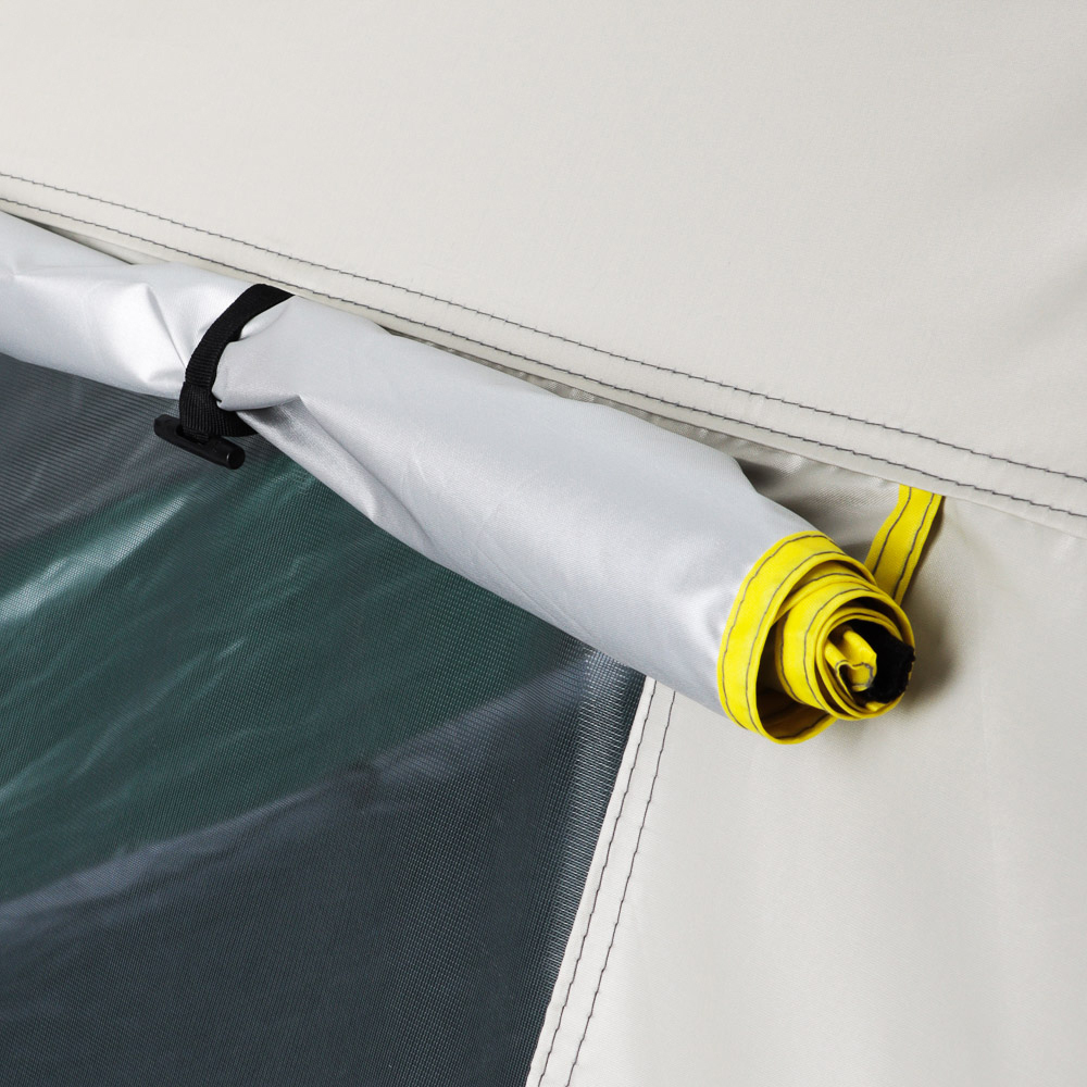 Палатка 2-х местная 200*200*140мм "Руссо туристо"