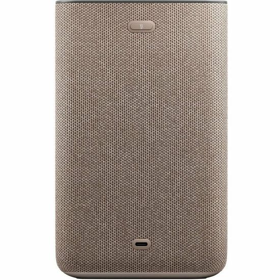 Умная колонка Яндекс Станция 2 с Алисой Песочный