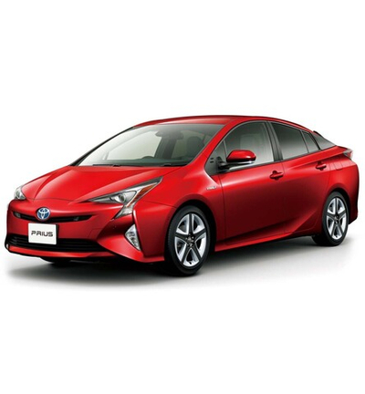 Toyota Prius 4 поколение XW50 (09.2015 - 01.2023) правый руль