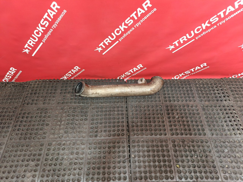 Труба глушителя приемная 2020г