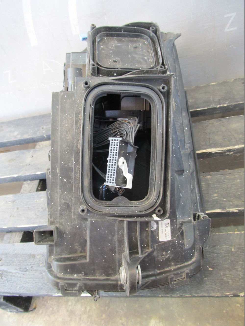 Фара левая LED Mercedes GLC (X253)  Б/У Оригинал A2539069300