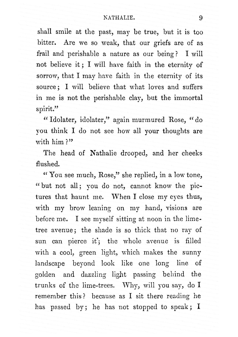 Nathalie: a tale. Volume 3 | Kavanagh Julia