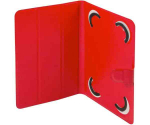 Чехол для планшета универсальный 7-9* на клипсе red