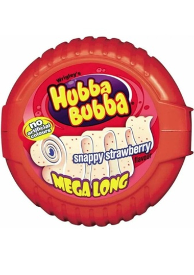 Хуба-буба жвачка. Клубника Австралия