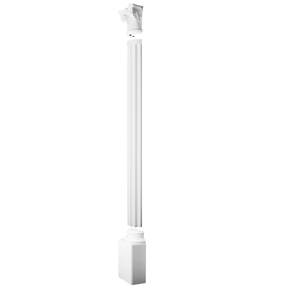 База полуколонны K1131