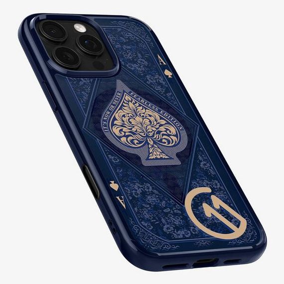 Чехол Spigen c11 Fearless Edition MagFit для iPhone 16 Pro Max (ACS09319)