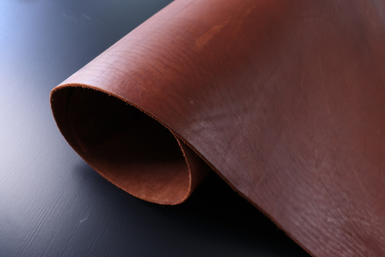 4,1-4,5 Чепрак коньяк с восковым покрытием 218 дм² (КЛ)