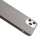 Чехол ТПУ для iPhone 13 Pro Max, 011010 Кофейный