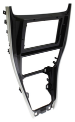 Магнитола для Toyota Harrier XU60 2017-2020 - Canbox 1227 Qled, Android 10, ТОП процессор, SIM-слот