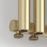 Сунержа Эстет-0 EU50 левый 500х135 3 секции