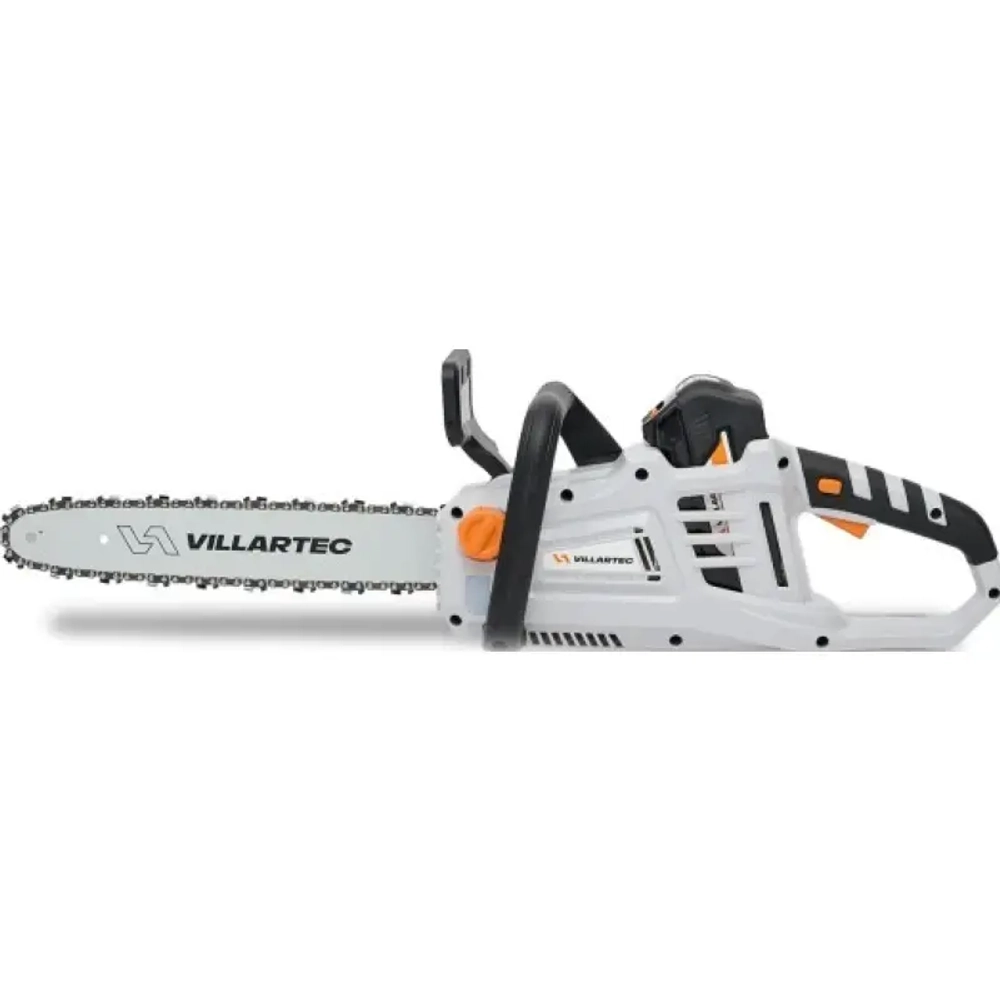 VILLARTEC SA40Set2 аккумуляторная цепная мотопила (1 x 2 Ач, ЗУ)