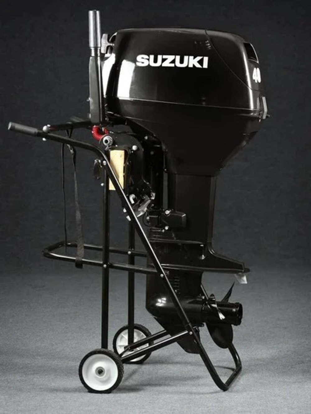 2х-тактный лодочный мотор SUZUKI DT40WS