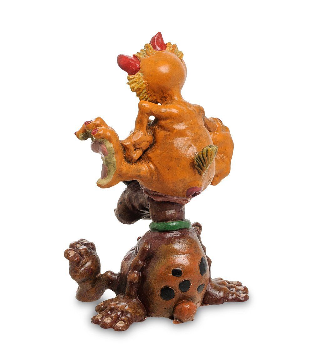 pr-KL07 Статуэтка «HARRIE and KAT» Эрик Шреурс (Joop Klepzeiker. Parastone)