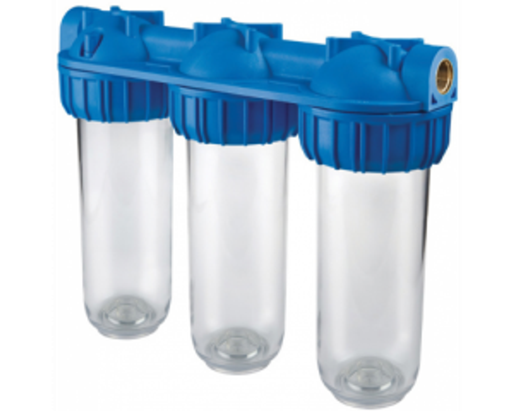 Колба 1* (3-ой проход)"EcoLine"