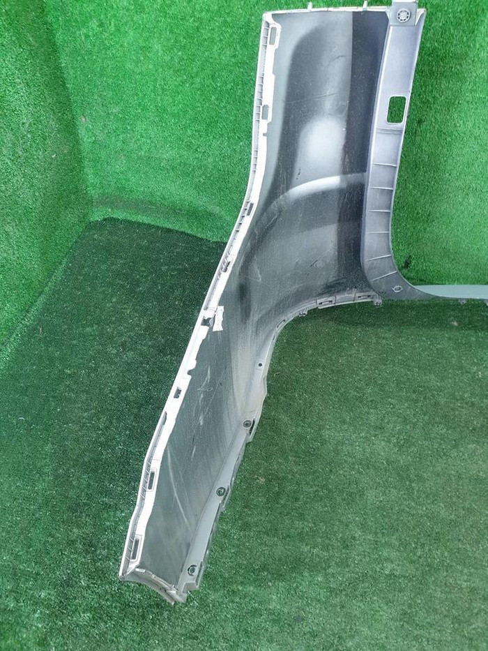 Бампер задний Kia Carnival 4 (2020-2023)