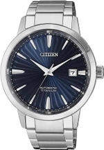 Мужские японские наручные часы Citizen NJ2180-89L