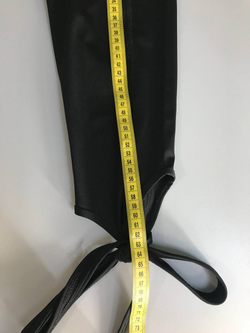 Бриджи обтягивающего кроя, маркировка S, визуально на 44 размер