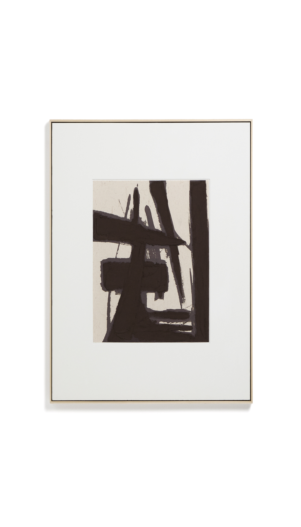 Абстрактная картина Arilan ручной работы 100 x 100 см