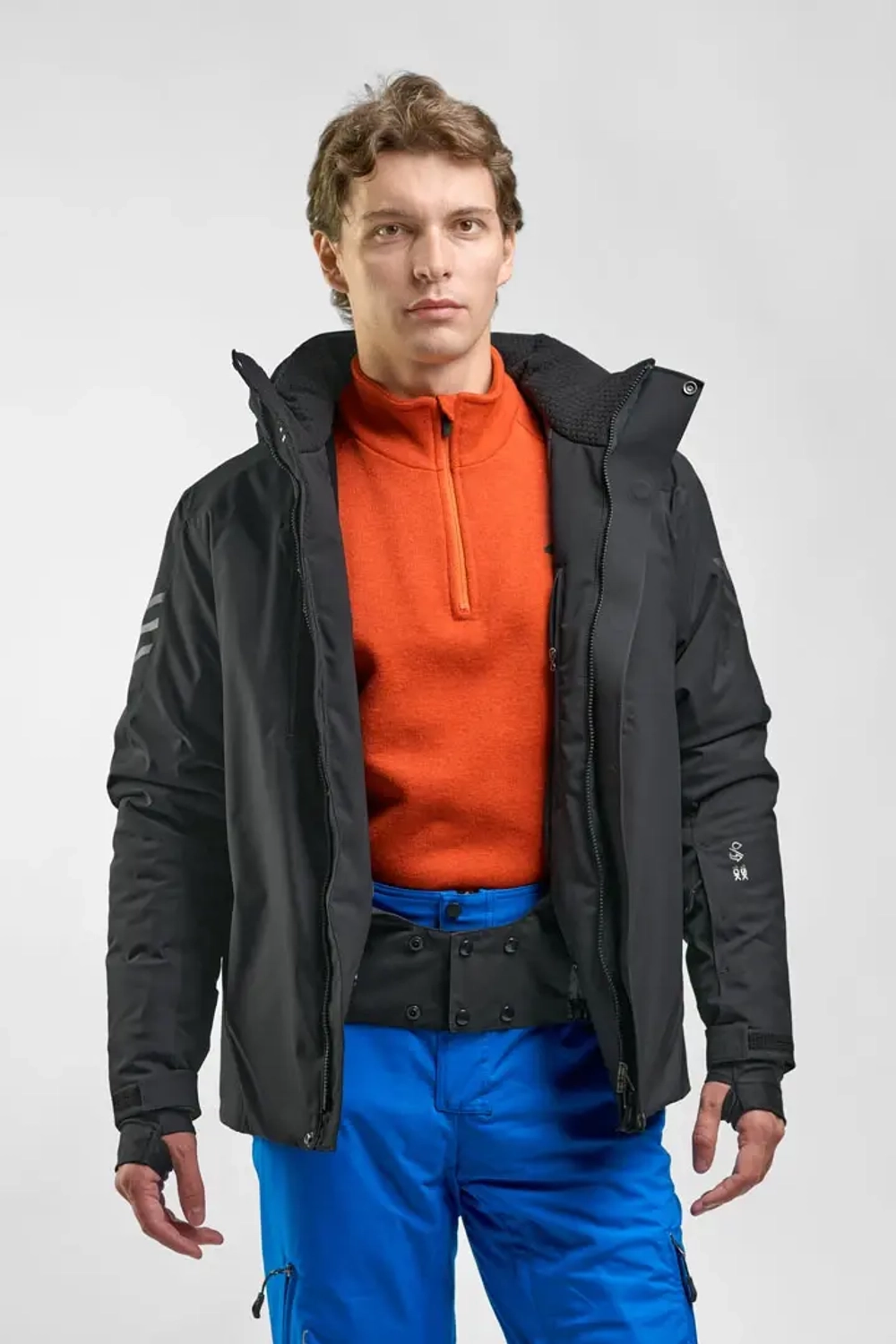 КУРТКА STAYER ГОРНОЛЫЖНАЯ CHEGET МУЖСКАЯ 24-42911