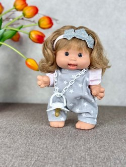 Пупс Marina and Pau 26cм Nenote (M2904A3)