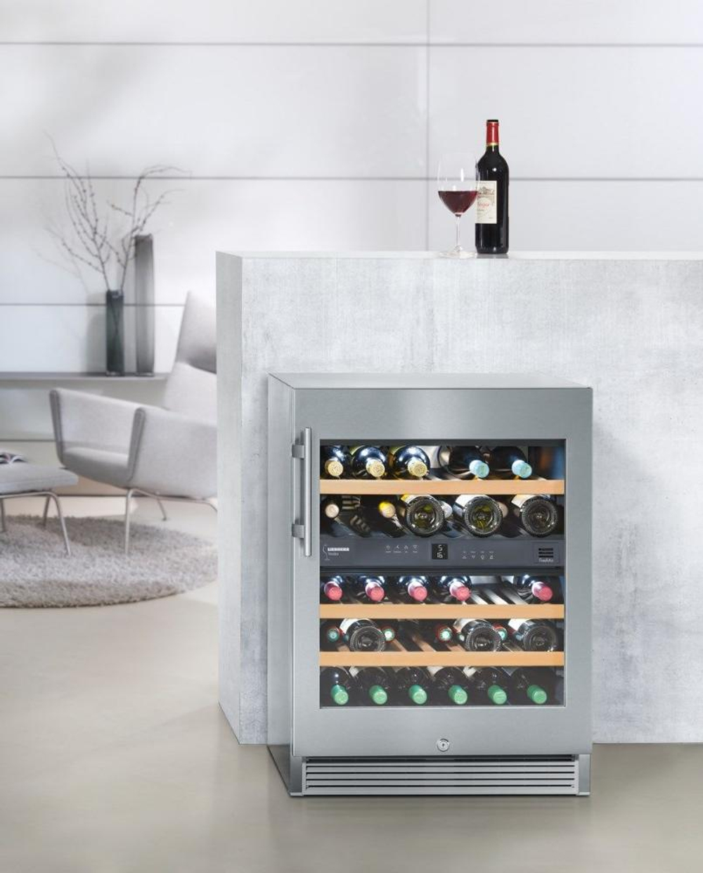 Винный шкаф Liebherr WTes 1672