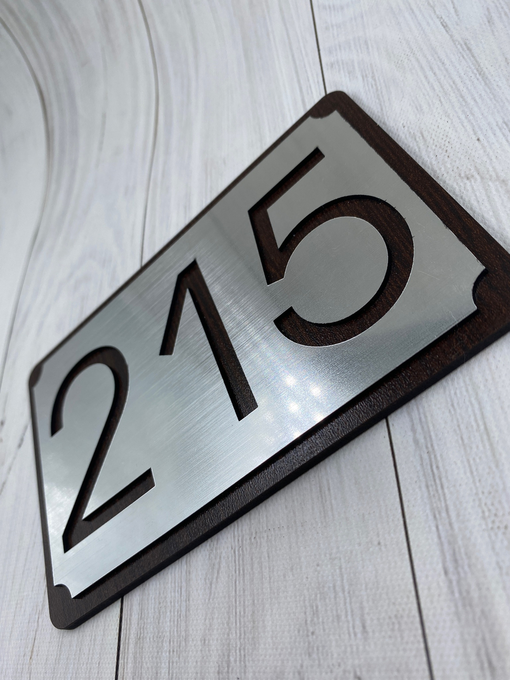 Номерок  Премиум NDP-04