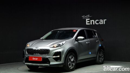 Kia Sportage The Bold Дизель 1.6 4WD (02.2020)
