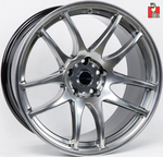 Комплект дисков Work Kiwami 18x9.5 et20 5x114.3