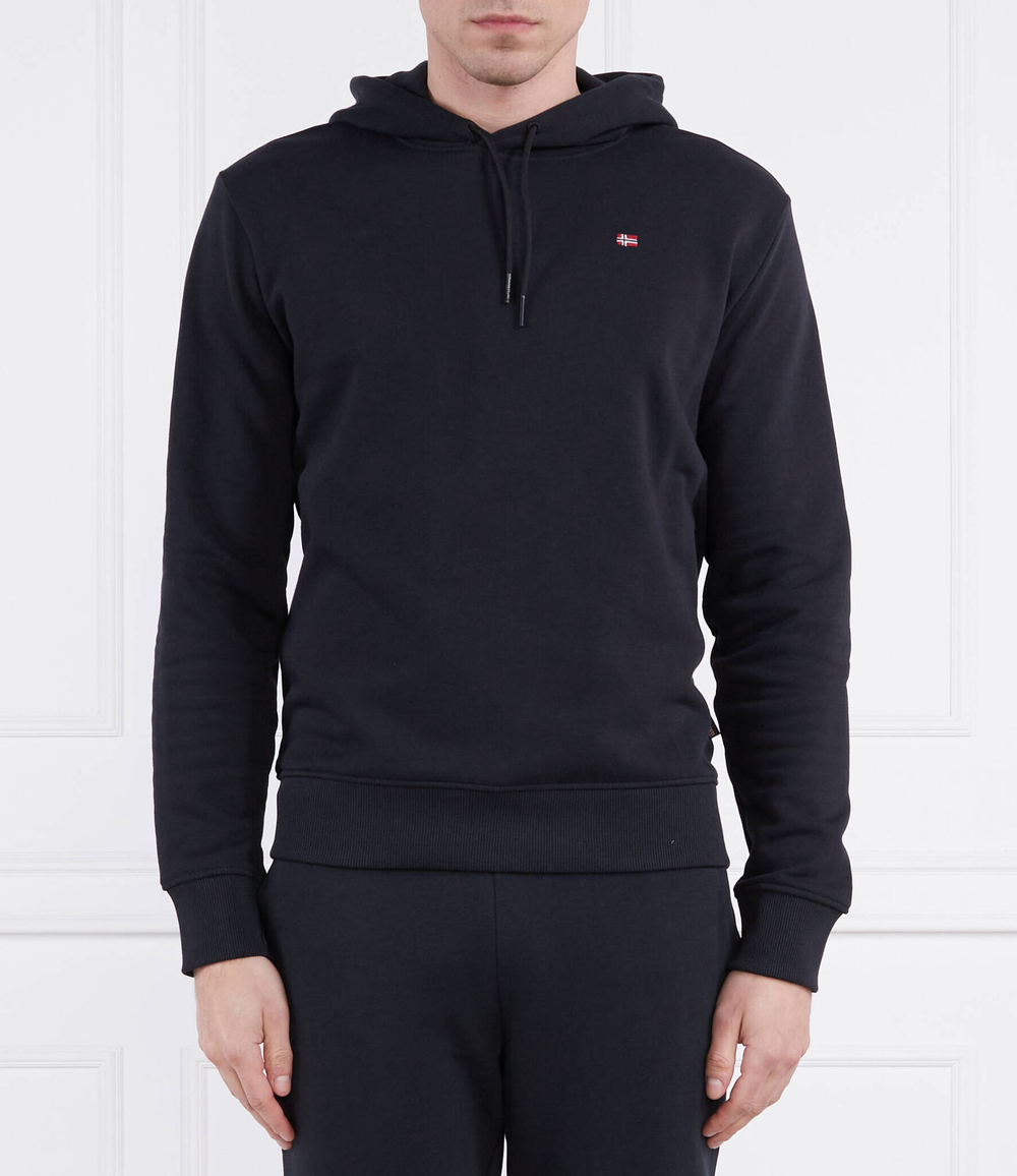 Худые BALIS H SUM Napapijri - черный(NP0A4H8A)